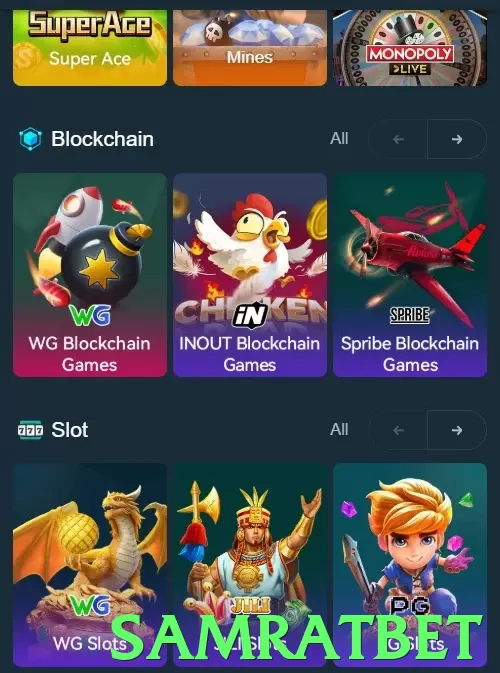 samratbet game app for Pakistan players - 3